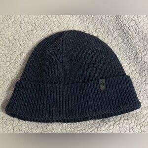 Original Penguin Ribbed Knit Beanie